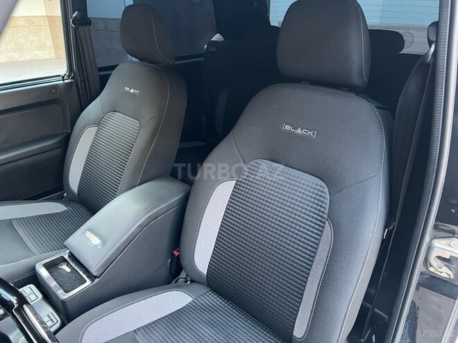LADA (VAZ) Niva 2023, 15,000 km - 1.7 l - Şəmkir