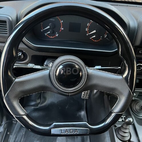 LADA (VAZ) Niva 2023, 15,000 km - 1.7 l - Şəmkir