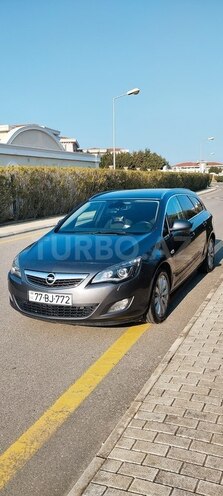 Opel Astra 2011, 198,000 km - 1.4 l - Bakı