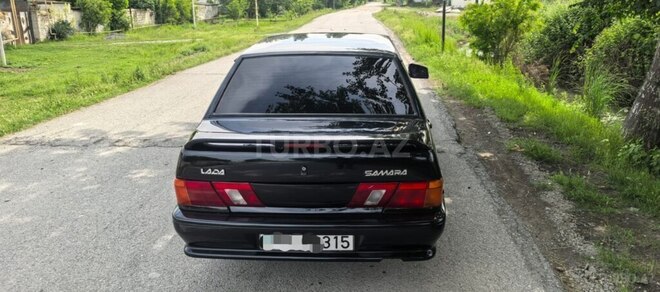 LADA (VAZ) 2115 2012, 226,252 km - 1.6 l - Ağdaş