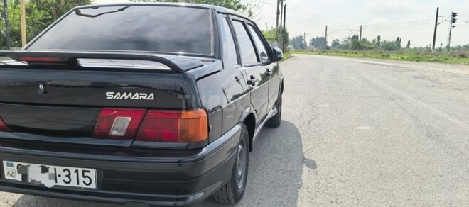 LADA (VAZ) 2115 2012, 226,252 km - 1.6 l - Ağdaş