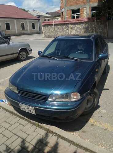 Daewoo Nexia 1999, 430,000 km - 1.5 l - Quba