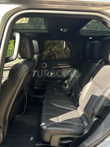 Land Rover Discovery 2017, 94,000 km - 3.0 l - Bakı