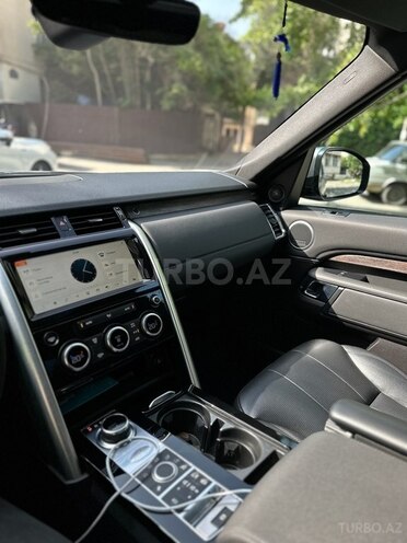 Land Rover Discovery 2017, 94,000 km - 3.0 l - Bakı