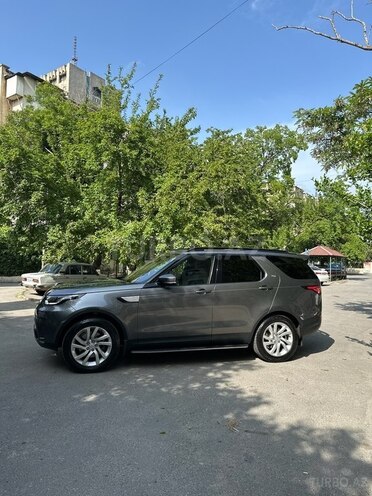 Land Rover Discovery 2017, 94,000 km - 3.0 l - Bakı