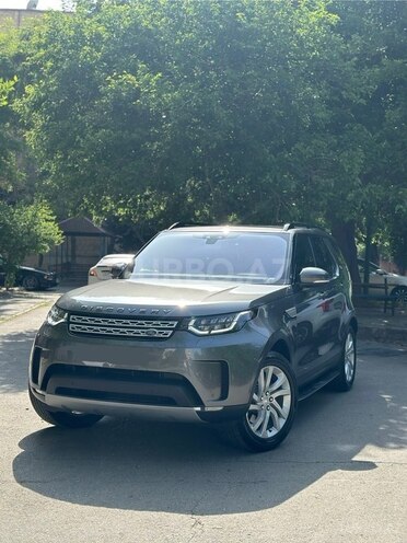 Land Rover Discovery 2017, 94,000 km - 3.0 l - Bakı