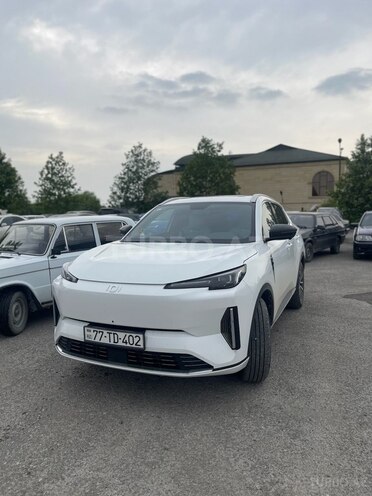 Changan Qiyuan Q05 2025, 1,700 km - 1.5 l - Sumqayıt