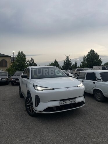 Changan Qiyuan Q05 2025, 1,700 km - 1.5 l - Sumqayıt