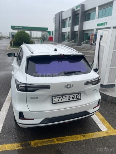 Changan Qiyuan Q05 2025, 1,700 km - 1.5 l - Sumqayıt