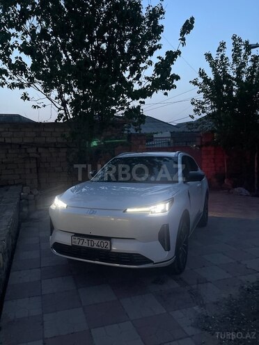 Changan Qiyuan Q05 2025, 1,700 km - 1.5 l - Sumqayıt
