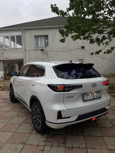Changan Qiyuan Q05 2025, 1,700 km - 1.5 l - Sumqayıt