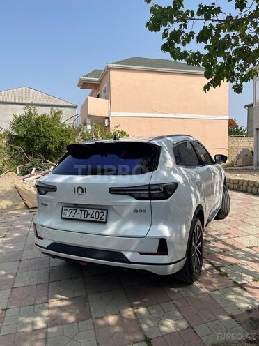 Changan Qiyuan Q05 2025, 1,700 km - 1.5 l - Sumqayıt