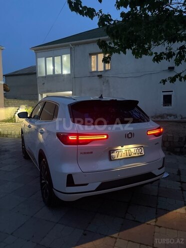 Changan Qiyuan Q05 2025, 1,700 km - 1.5 l - Sumqayıt