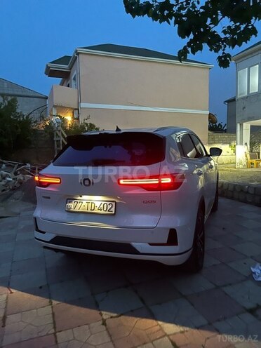 Changan Qiyuan Q05 2025, 1,700 km - 1.5 l - Sumqayıt