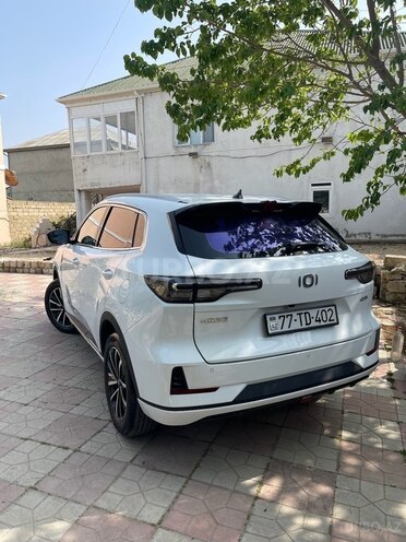 Changan Qiyuan Q05 2025, 1,700 km - 1.5 l - Sumqayıt