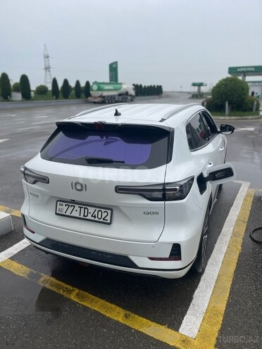 Changan Qiyuan Q05 2025, 1,700 km - 1.5 l - Sumqayıt