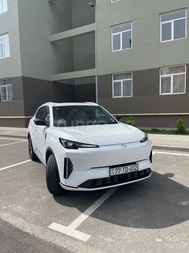 Changan Qiyuan Q05 2025, 1,700 km - 1.5 l - Sumqayıt