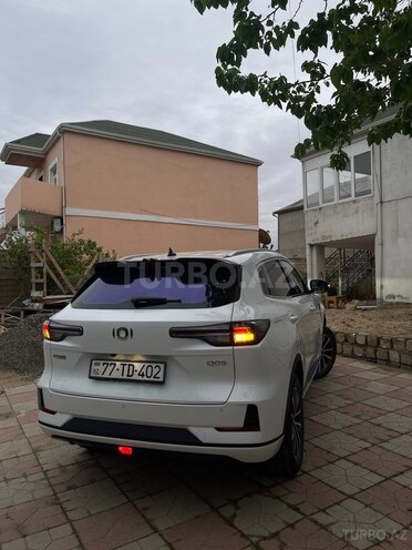 Changan Qiyuan Q05 2025, 1,700 km - 1.5 l - Sumqayıt