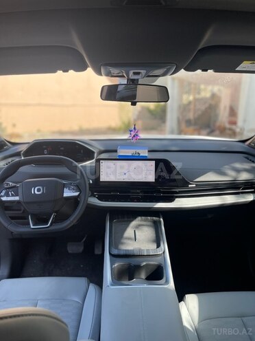 Changan Qiyuan Q05 2025, 1,700 km - 1.5 l - Sumqayıt