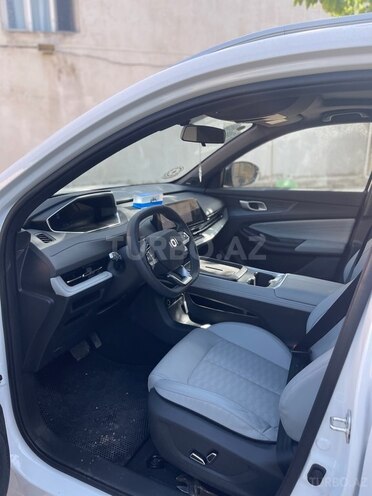 Changan Qiyuan Q05 2025, 1,700 km - 1.5 l - Sumqayıt