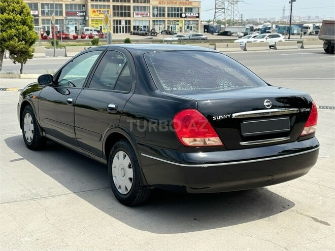Nissan Sunny 2007, 395,000 km - 1.3 л - Bakı