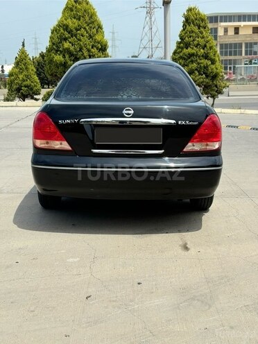Nissan Sunny 2007, 395,000 km - 1.3 л - Bakı