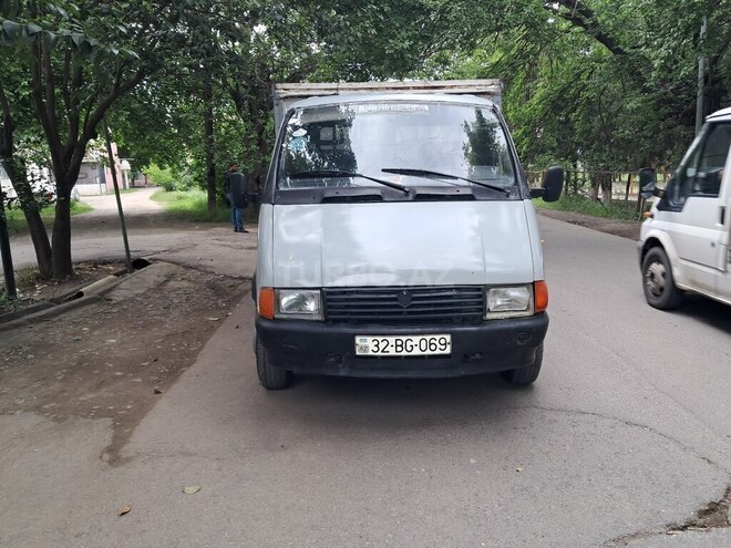 GAZ 2705 1996, 360,000 km - 2.4 l - Qazax