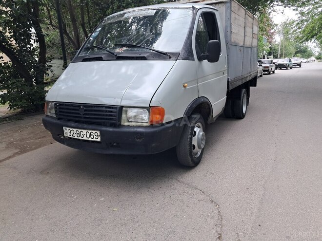 GAZ 2705 1996, 360,000 km - 2.4 l - Qazax