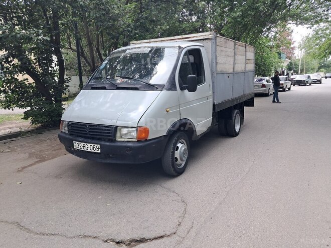 GAZ 2705 1996, 360,000 km - 2.4 l - Qazax