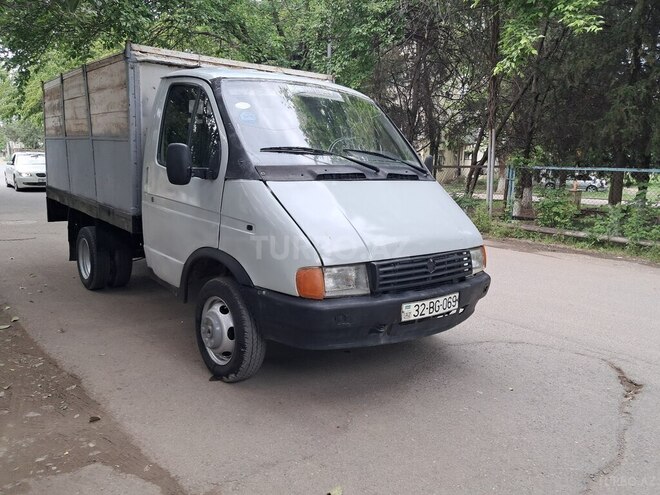GAZ 2705 1996, 360,000 km - 2.4 l - Qazax