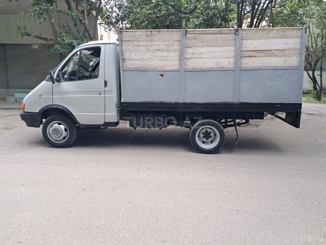 GAZ 2705 1996, 360,000 km - 2.4 l - Qazax