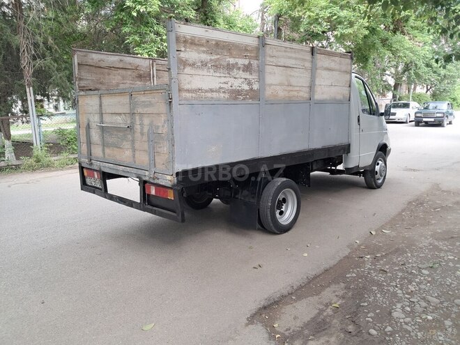 GAZ 2705 1996, 360,000 km - 2.4 l - Qazax