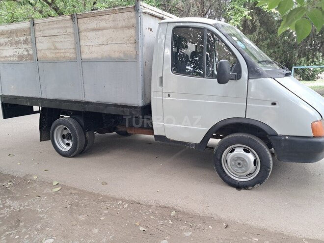 GAZ 2705 1996, 360,000 km - 2.4 l - Qazax