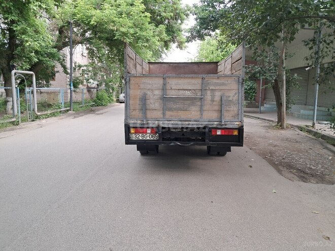 GAZ 2705 1996, 360,000 km - 2.4 l - Qazax