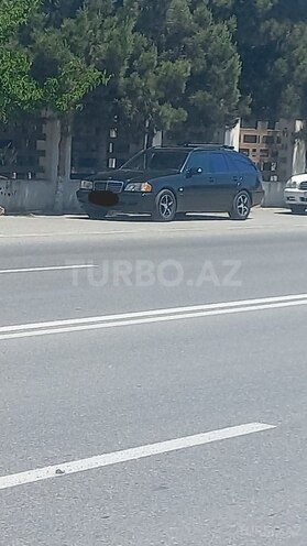 Mercedes C 220 d 1998, 500,000 km - 2.2 l - Bakı