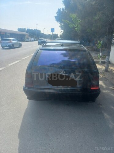Mercedes C 220 d 1998, 500,000 km - 2.2 l - Bakı