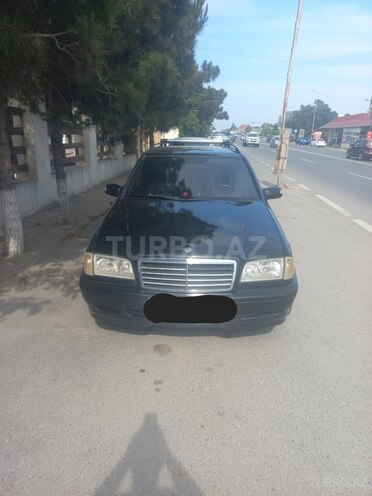 Mercedes C 220 d 1998, 500,000 km - 2.2 l - Bakı