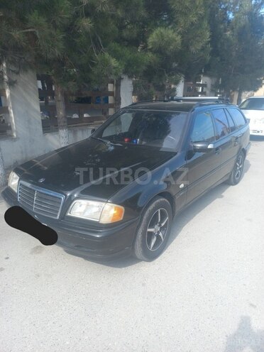 Mercedes C 220 d 1998, 500,000 km - 2.2 l - Bakı