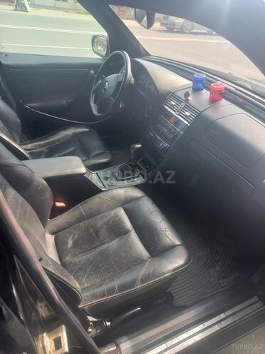 Mercedes C 220 d 1998, 500,000 km - 2.2 l - Bakı