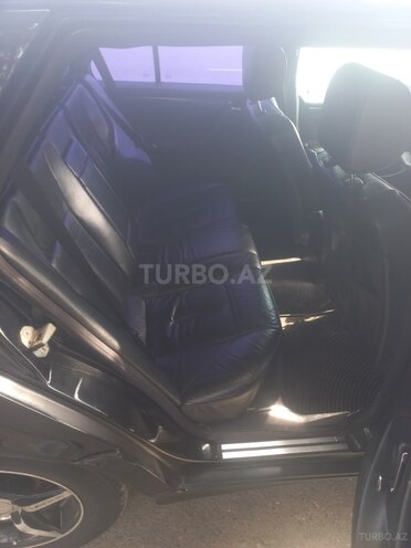 Mercedes C 220 d 1998, 500,000 km - 2.2 l - Bakı