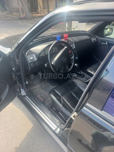 Mercedes C 220 d 1998, 500,000 km - 2.2 l - Bakı