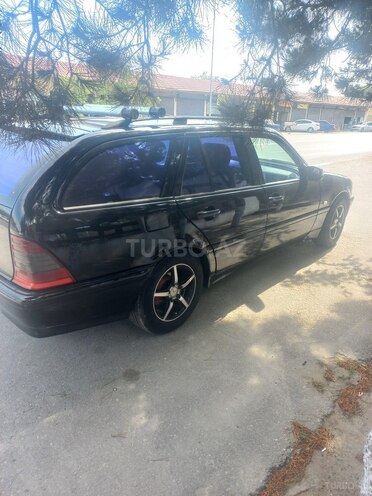 Mercedes C 220 d 1998, 500,000 km - 2.2 l - Bakı