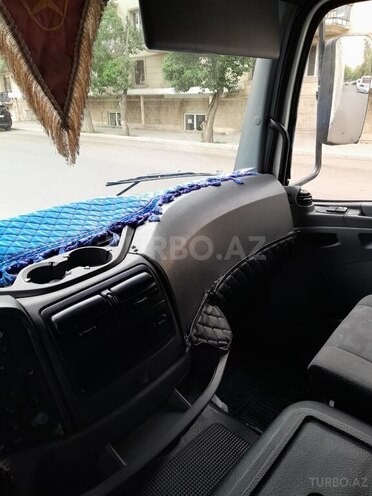 Mercedes Atego 1222 2007, 858,102 km - 4.3 l - Gəncə