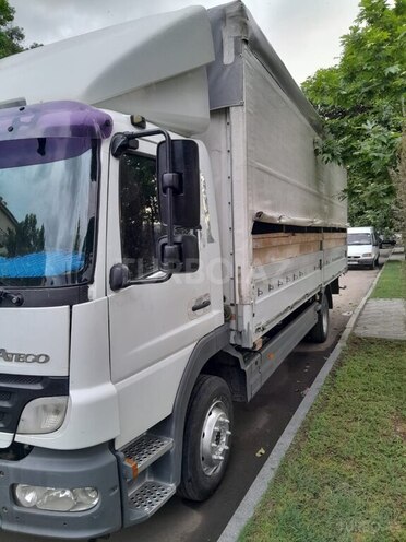 Mercedes Atego 1222 2007, 858,102 km - 4.3 l - Gəncə