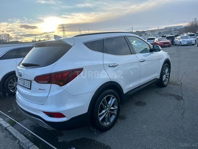 Hyundai Santa Fe 2015, 180,000 km - 2.0 л - Bakı