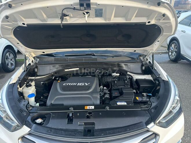 Hyundai Santa Fe 2015, 180,000 km - 2.0 л - Bakı