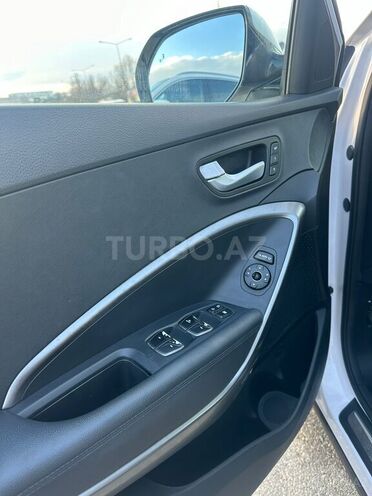 Hyundai Santa Fe 2015, 180,000 km - 2.0 л - Bakı