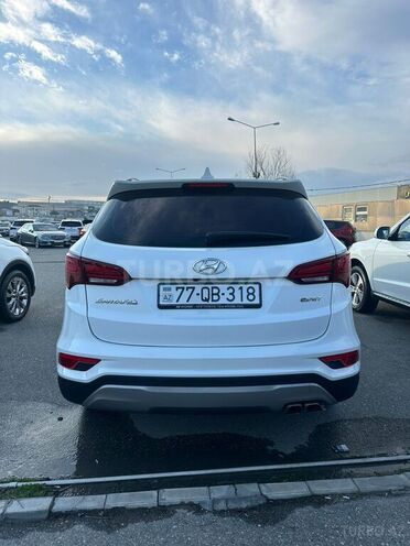 Hyundai Santa Fe 2015, 180,000 km - 2.0 л - Bakı