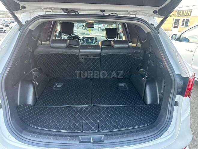 Hyundai Santa Fe 2015, 180,000 km - 2.0 л - Bakı