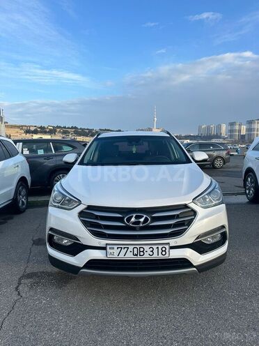 Hyundai Santa Fe 2015, 180,000 km - 2.0 л - Bakı